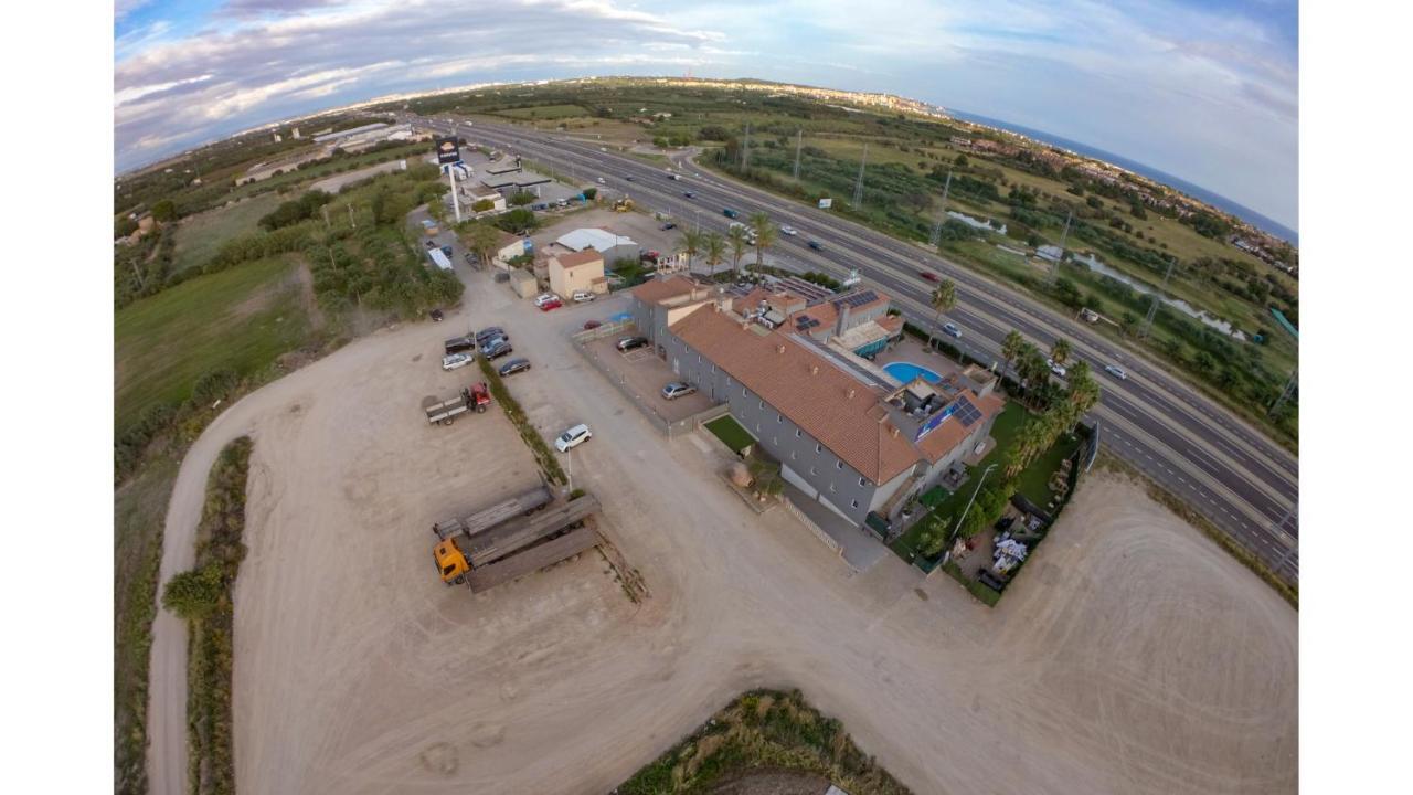 Hotelet Elretiro Cambrils Exterior foto