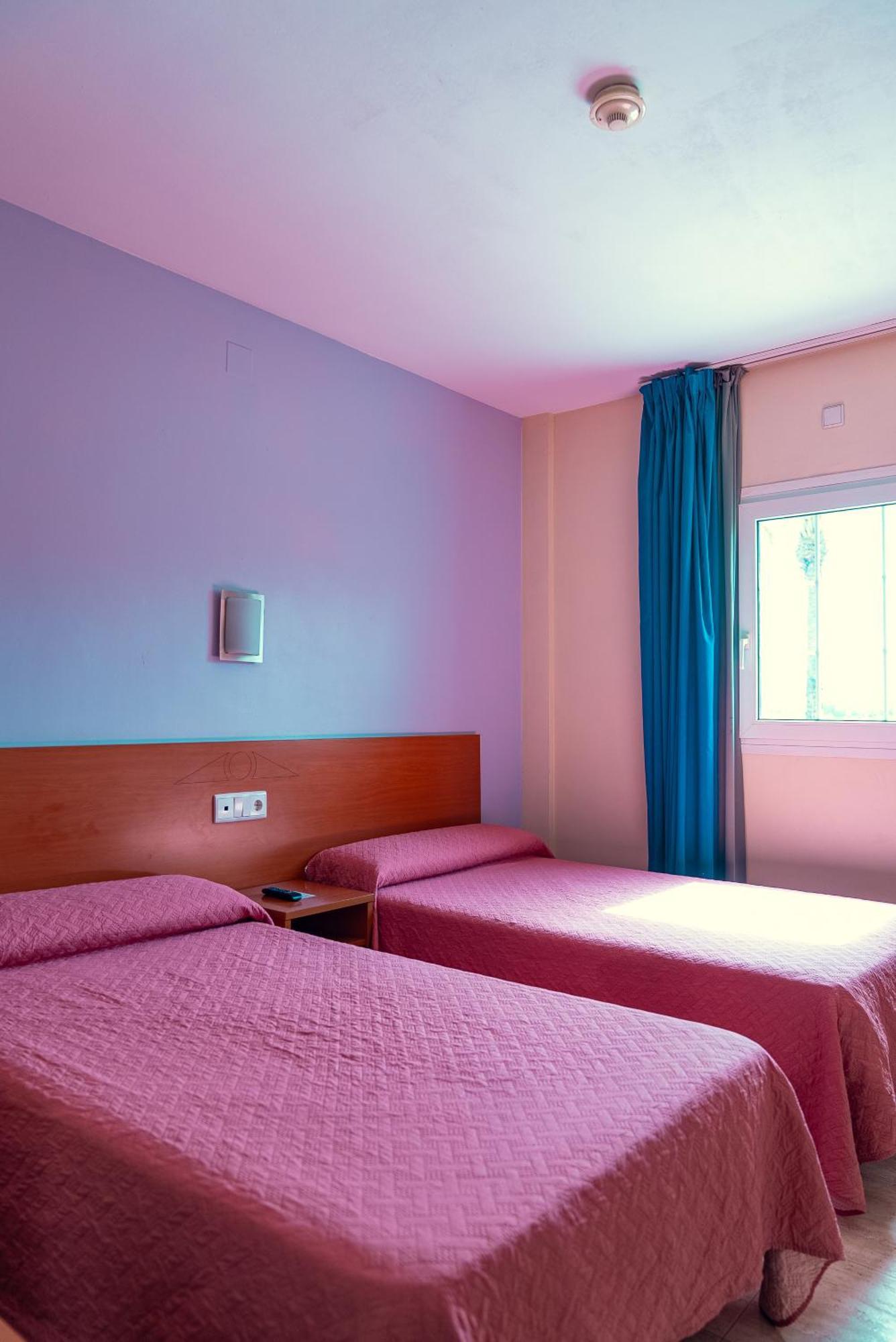 Hotelet Elretiro Cambrils Exterior foto